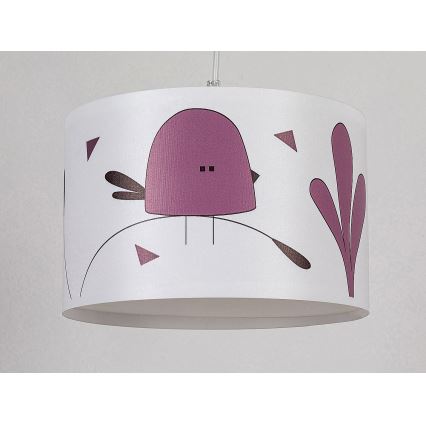 Rabalux - Lasten riipuskattokruunu johdossa 1xE27/40W/230V