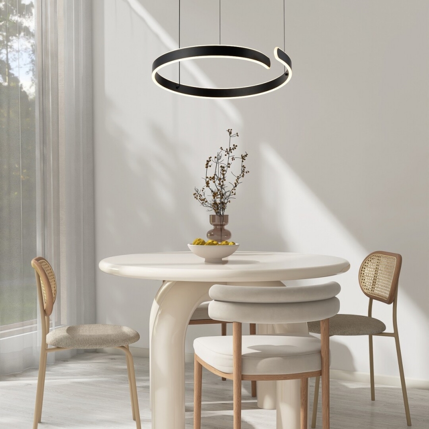 Rabalux - LED-riippuvalaisin johdolla LED/35W/230V 3000/4000/6500K