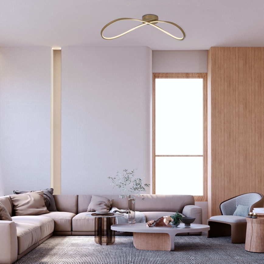 Rabalux - LED-kattovalaisin LED/30W/230V 3000K 27x68 cm