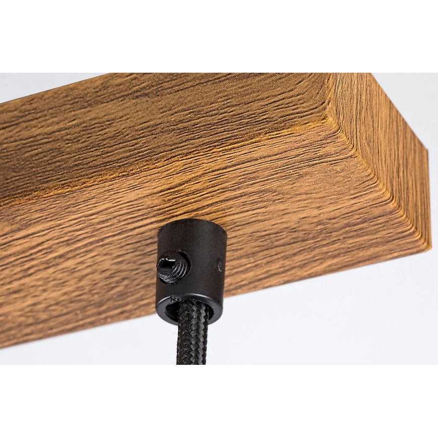 Rabalux - Ripustettava kattovalaisin 3xE27/25W/230V