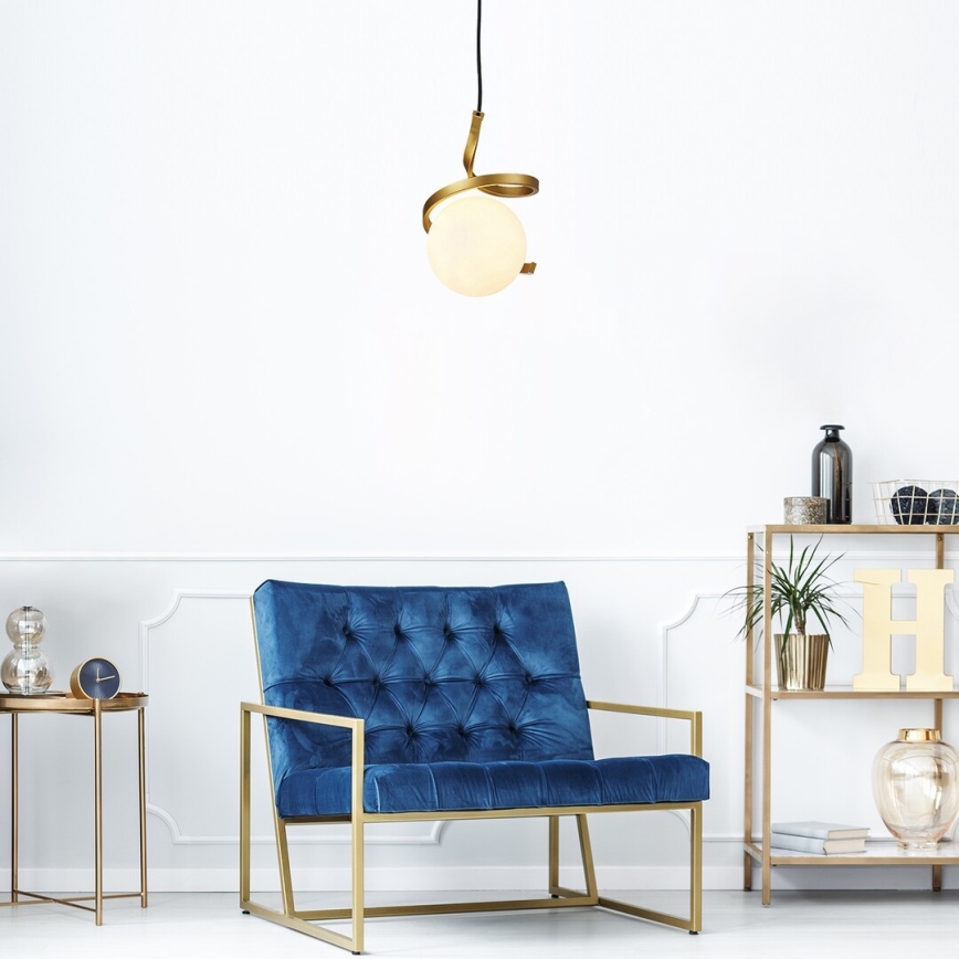 Rabalux - Kattokruunu johdossa 1xE27/20W/230V