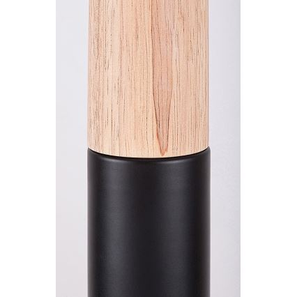 Rabalux - Ripustettava kattovalaisin 1xGU10/50W/230V koivu