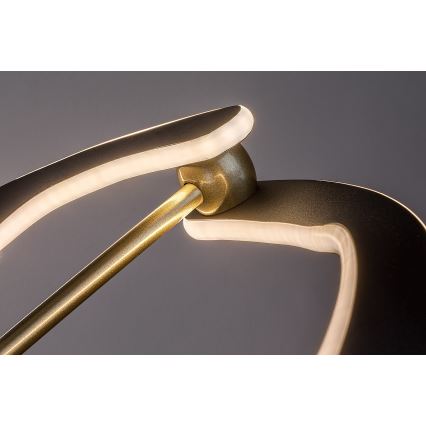 Rabalux - LED-riippuvalaisin vaijerilla LED/40W/230V 3000K