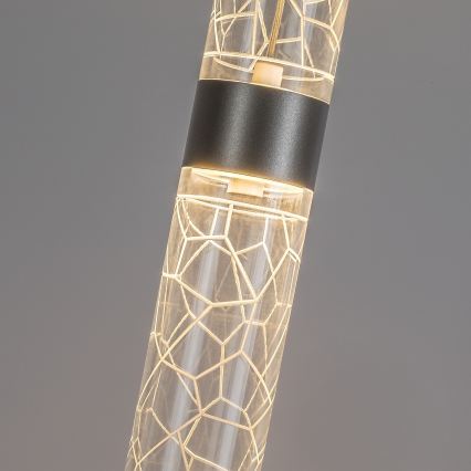 Rabalux - LED-riippuvalaisin kaapelilla LED/8W/230V 3000K
