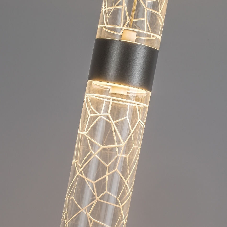Rabalux - LED-riippuvalaisin kaapelilla LED/8W/230V 3000K