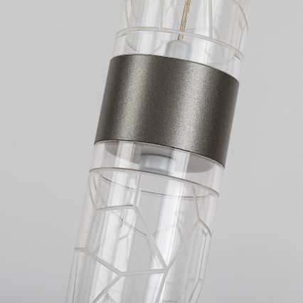 Rabalux - LED-riippuvalaisin kaapelilla LED/8W/230V 3000K