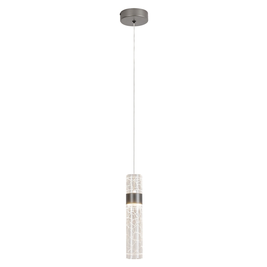 Rabalux - LED-riippuvalaisin kaapelilla LED/8W/230V 3000K