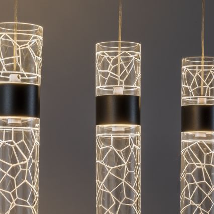 Rabalux - LED-riippuvalaisin vaijerilla LED/24W/230V 3000K