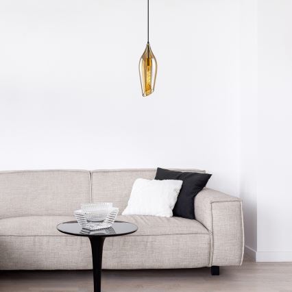 Rabalux - Kattokruunu johdossa 1xE27/60W/230V