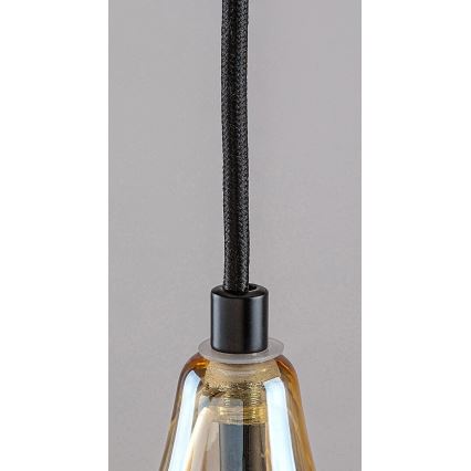 Rabalux - Kattokruunu johdossa 1xE27/60W/230V