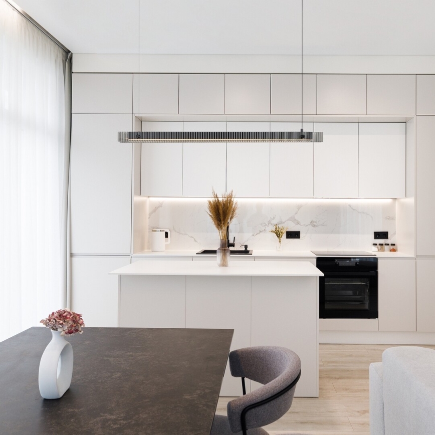 Rabalux - LED-kattokruunu johdossa LED/36W/230V 3000K