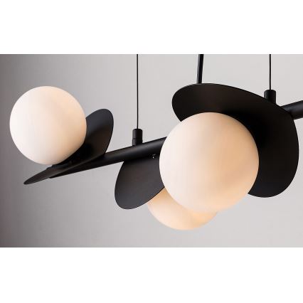 Rabalux - Kattokruunu johdossa 4xG9/5W/230V