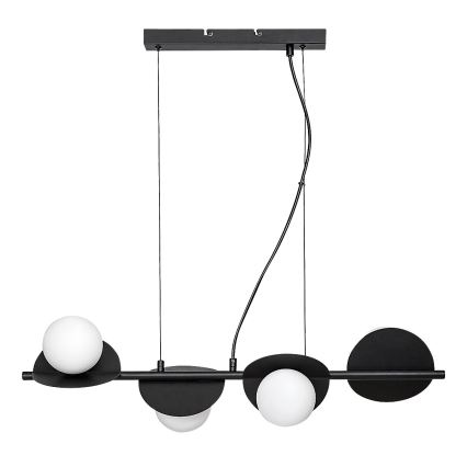 Rabalux - Kattokruunu johdossa 4xG9/5W/230V