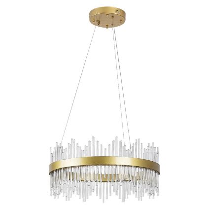 Rabalux - LED-kattokruunu johdossa LED/36W/230V 3000/4000/6000K kulta