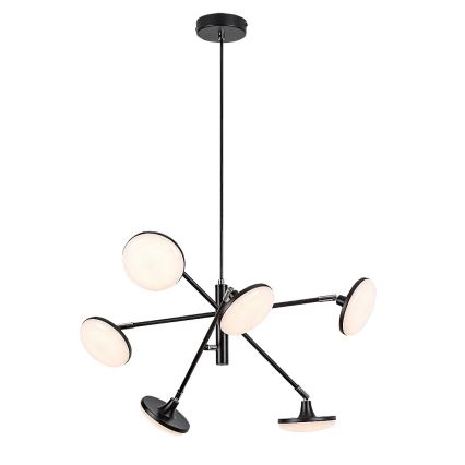 Rabalux - LED-kattokruunu johdossa 6xLED/4W/230V 3000K