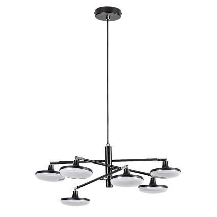 Rabalux - LED-kattokruunu johdossa 6xLED/4W/230V 3000K