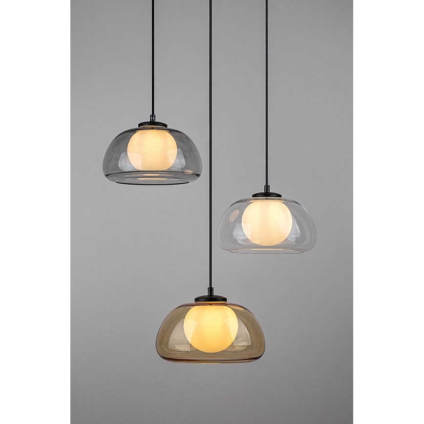 Rabalux - Kattokruunu johdossa 3xG9/5W/230V