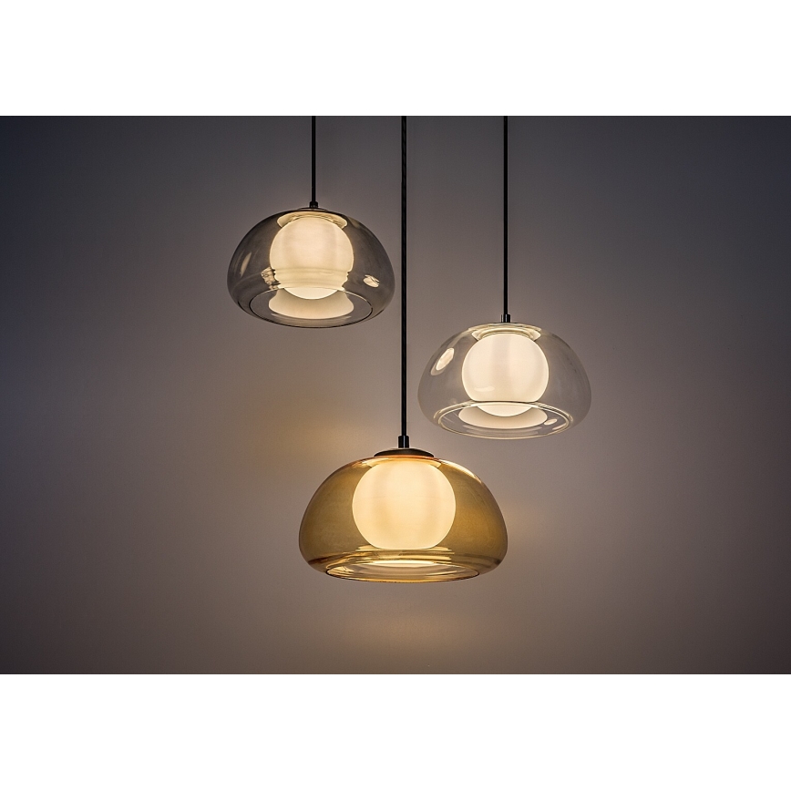 Rabalux - Kattokruunu johdossa 3xG9/5W/230V