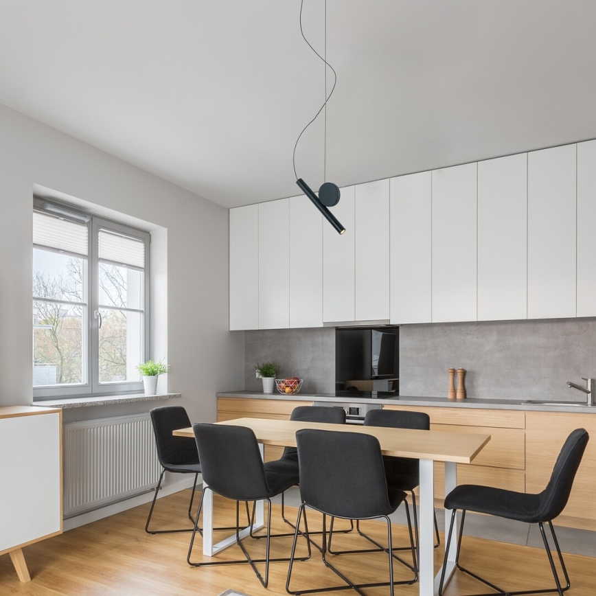 Rabalux - LED-kattokruunu johdossa LED/3W/230V 3000K