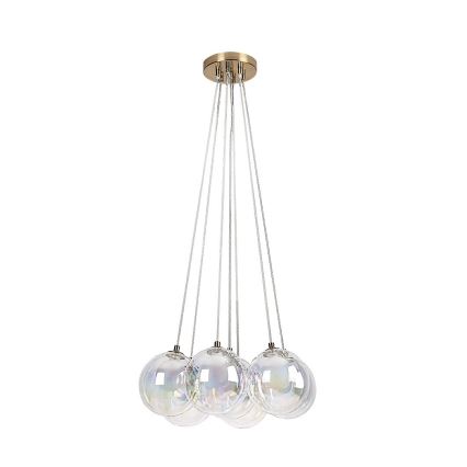 Rabalux - Kattokruunu johdossa 7xG9/25W/230V