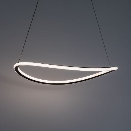 Rabalux - LED-himennettävä riippuvalaisin kaapelilla LED/45W/230V 3000-6500K + kaukosäädin