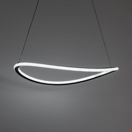 Rabalux - LED-himennettävä riippuvalaisin kaapelilla LED/45W/230V 3000-6500K + kaukosäädin