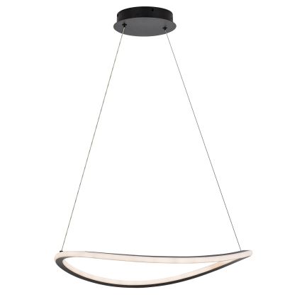Rabalux - LED-himennettävä riippuvalaisin kaapelilla LED/45W/230V 3000-6500K + kaukosäädin