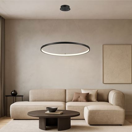 Rabalux - LED-riippuvalaisin vaijerilla LED/55W/230V 3000K