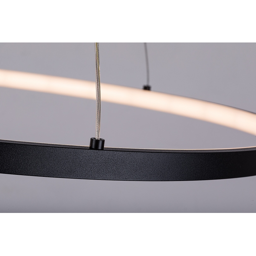 Rabalux - LED-riippuvalaisin vaijerilla LED/55W/230V 3000K