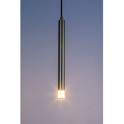 Rabalux - Kattokruunu johdossa 1xG9/5W/230V kulta