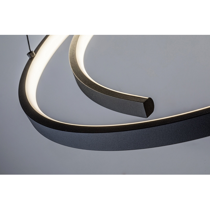 Rabalux - LED-kattokruunu johdossa LED/40W/230V 4000K