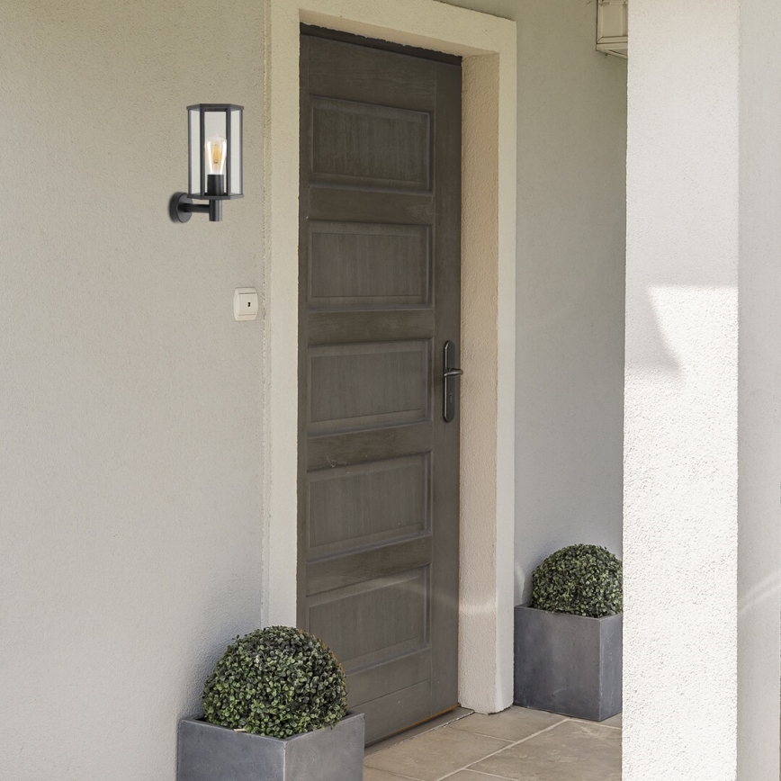 Rabalux - Ulkoseinävalaisin 1xE27/40W/230V IP44