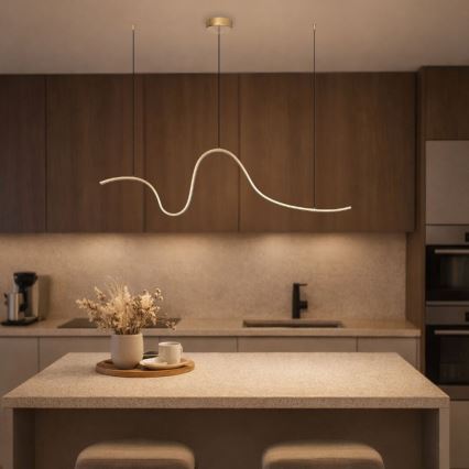 Rabalux - LED-riippuvalaisin vaijerilla LED/20W/230V 3000K