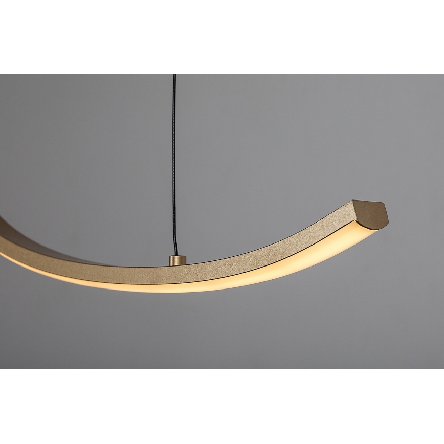 Rabalux - LED-riippuvalaisin vaijerilla LED/20W/230V 3000K