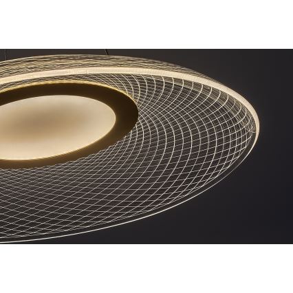 Rabalux - LED-riippuvalaisin vaijerilla LED/24W/230V 3000K