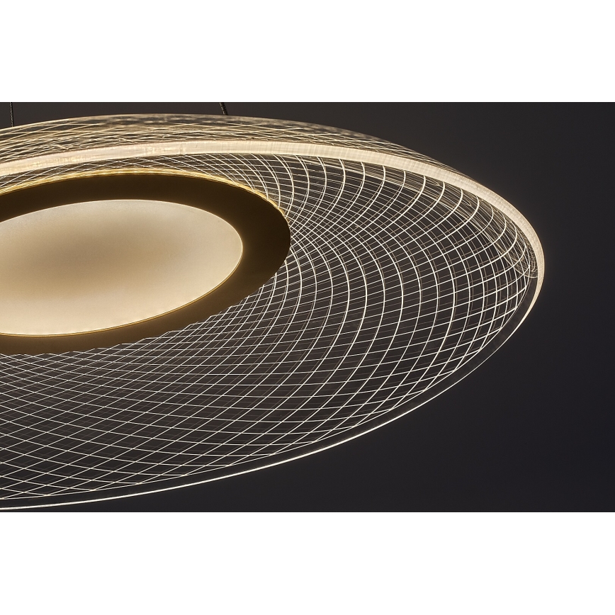 Rabalux - LED-riippuvalaisin vaijerilla LED/24W/230V 3000K