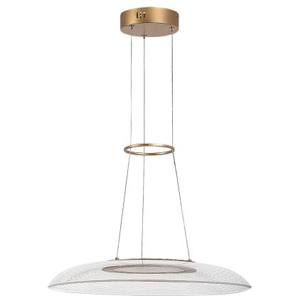 Rabalux - LED-riippuvalaisin vaijerilla LED/24W/230V 3000K