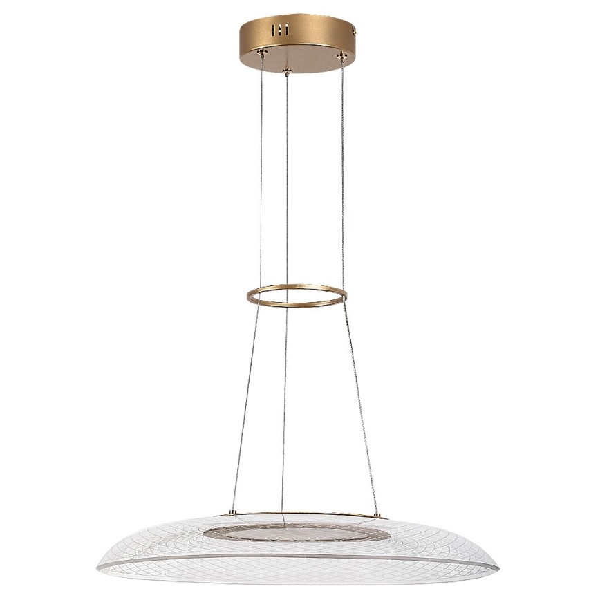 Rabalux - LED-riippuvalaisin vaijerilla LED/24W/230V 3000K