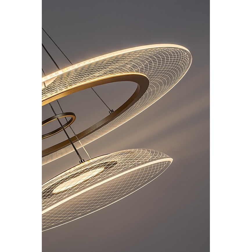 Rabalux - LED-riippuvalaisin kaapelilla LED/36W/230V 3000K