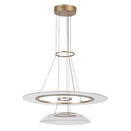 Rabalux - LED-riippuvalaisin kaapelilla LED/36W/230V 3000K