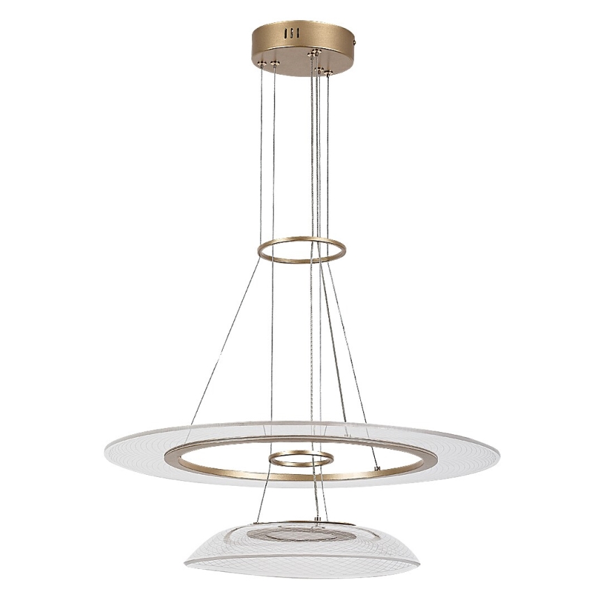 Rabalux - LED-riippuvalaisin kaapelilla LED/36W/230V 3000K