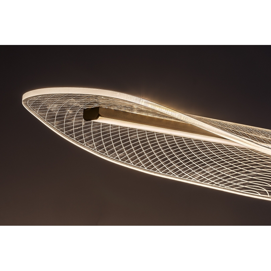 Rabalux - LED-riippuvalaisin vaijerilla LED/32W/230V 3000K