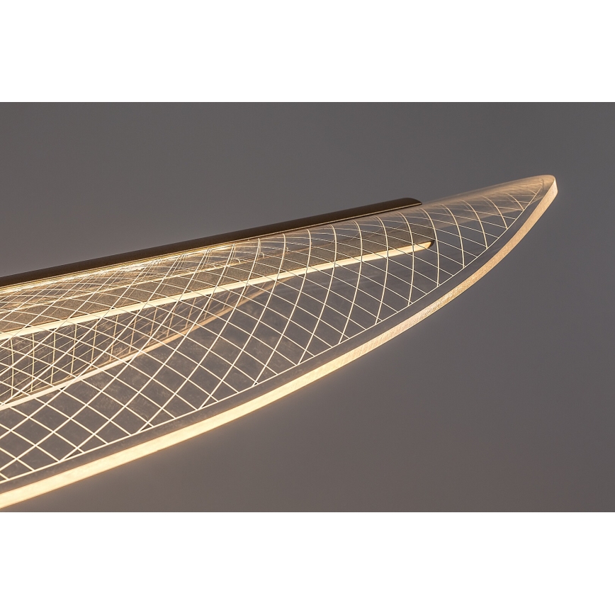 Rabalux - LED-riippuvalaisin vaijerilla LED/32W/230V 3000K