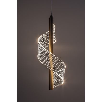 Rabalux - LED-riippuvalaisin johdolla LED/6W/230V 3000K