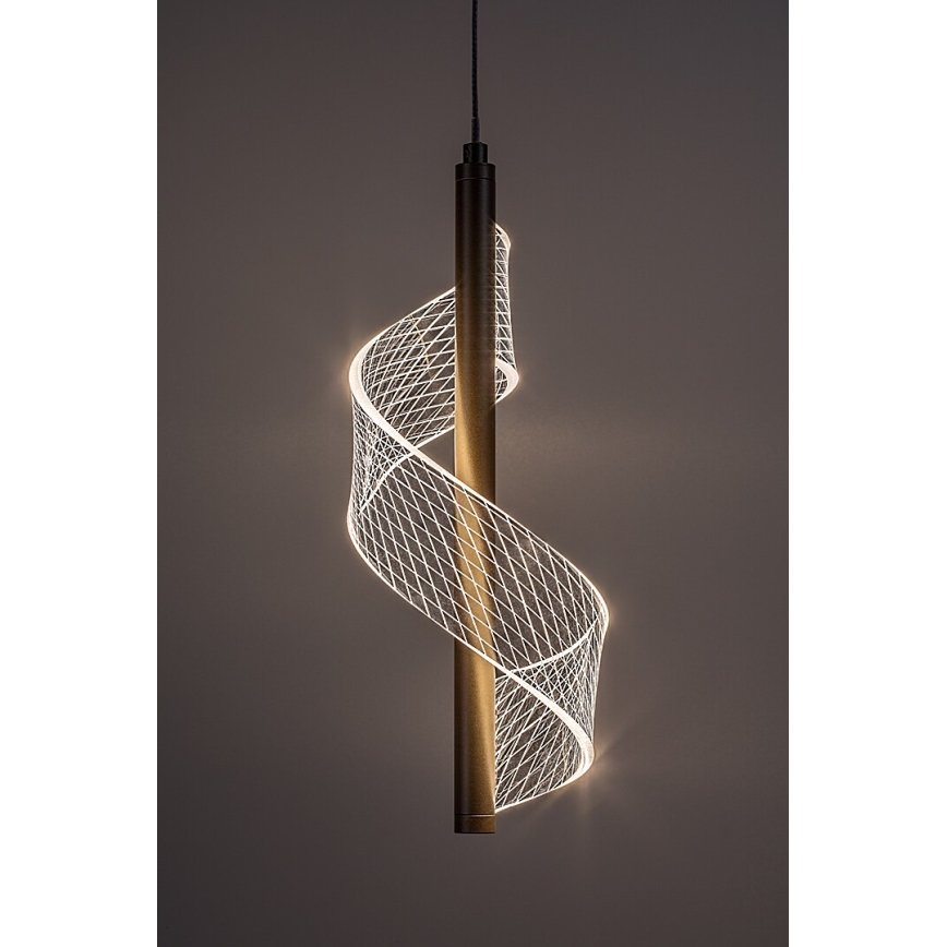 Rabalux - LED-riippuvalaisin johdolla LED/6W/230V 3000K