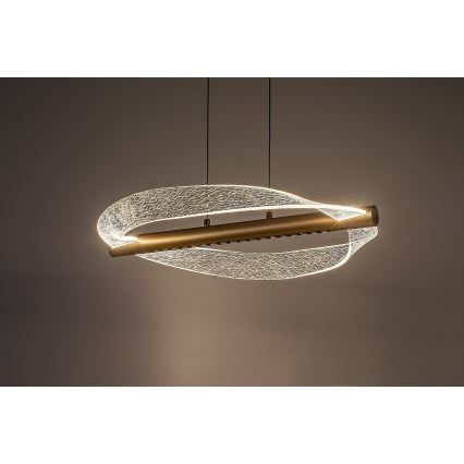 Rabalux - LED-riippuvalaisin vaijerilla LED/24W/230V 3000K