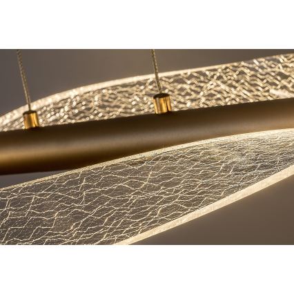 Rabalux - LED-riippuvalaisin vaijerilla LED/24W/230V 3000K
