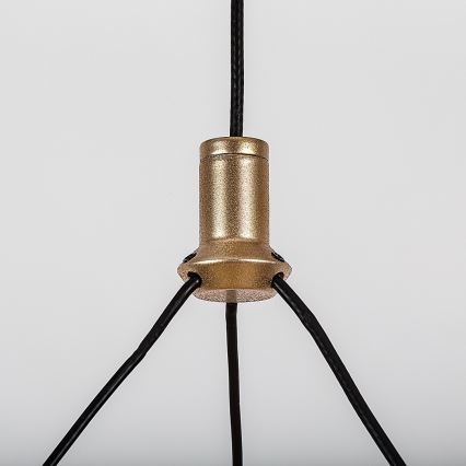 Rabalux - himmennettävä LED-riippuvalaisin kaapelilla LED/24W/230V 3000-6500K + kaukosäädin