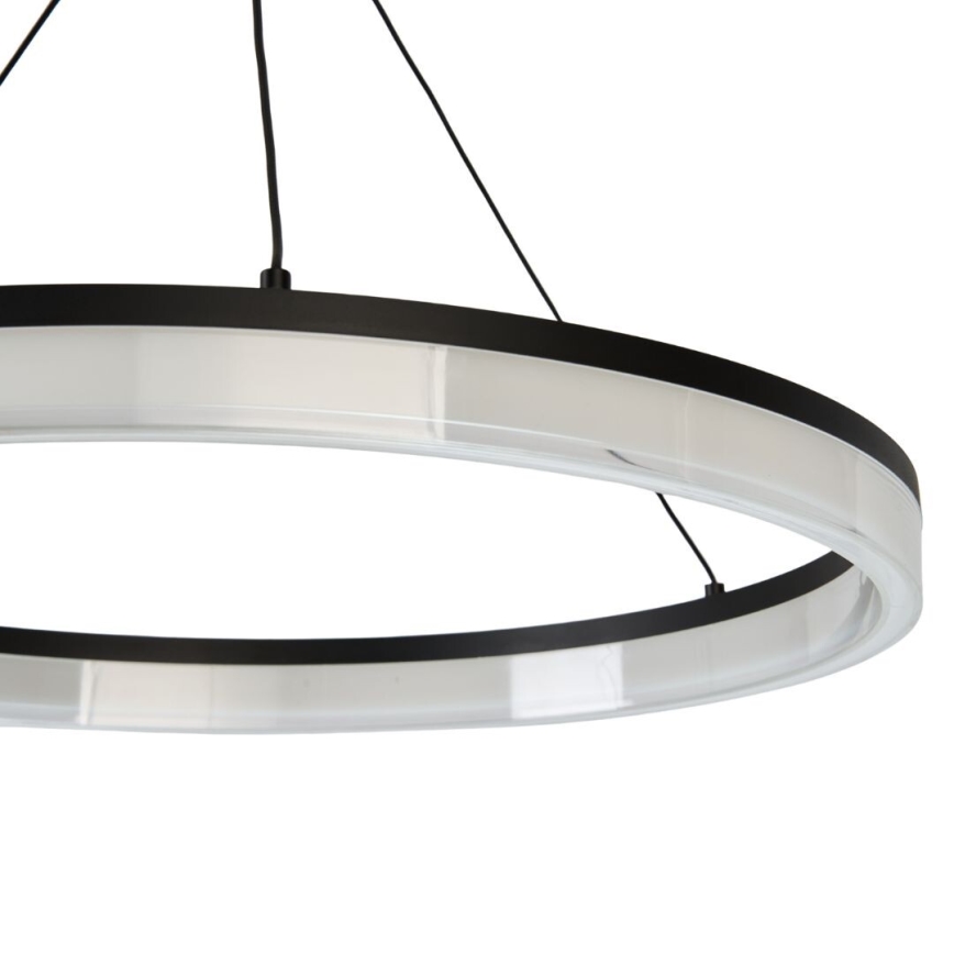 Rabalux - himmennettävä LED-riippuvalaisin vaijerilla LED/24W/230V 3000-6500K + kaukosäädin