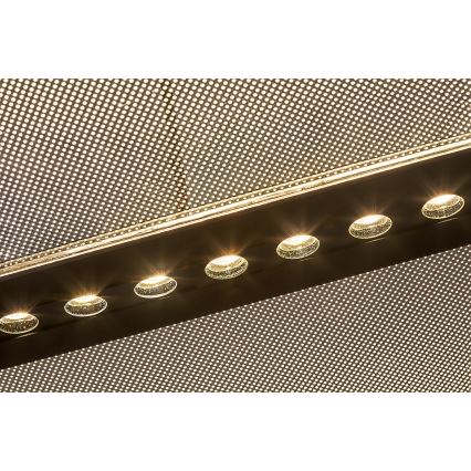 Rabalux - LED-riippuvalaisin vaijerilla LED/24W/230V 3000K